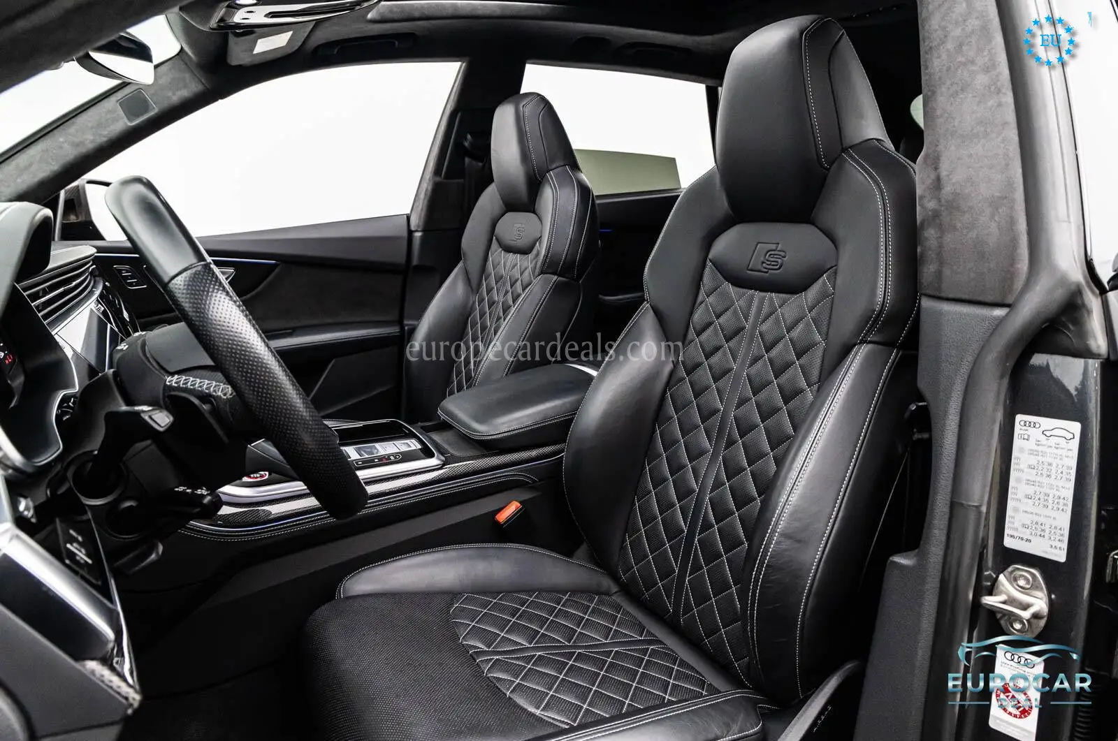 Audi SQ8