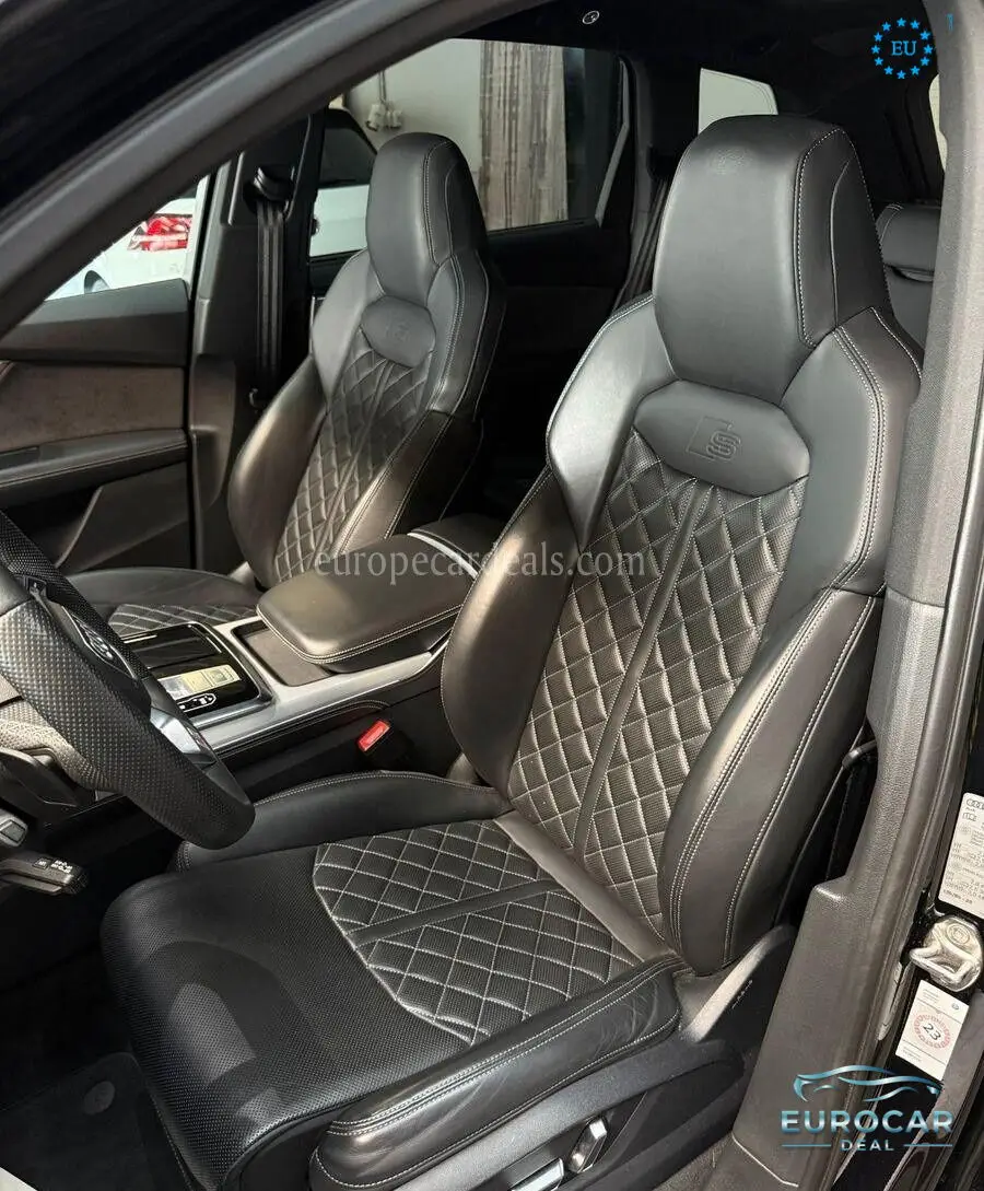 Audi SQ7
