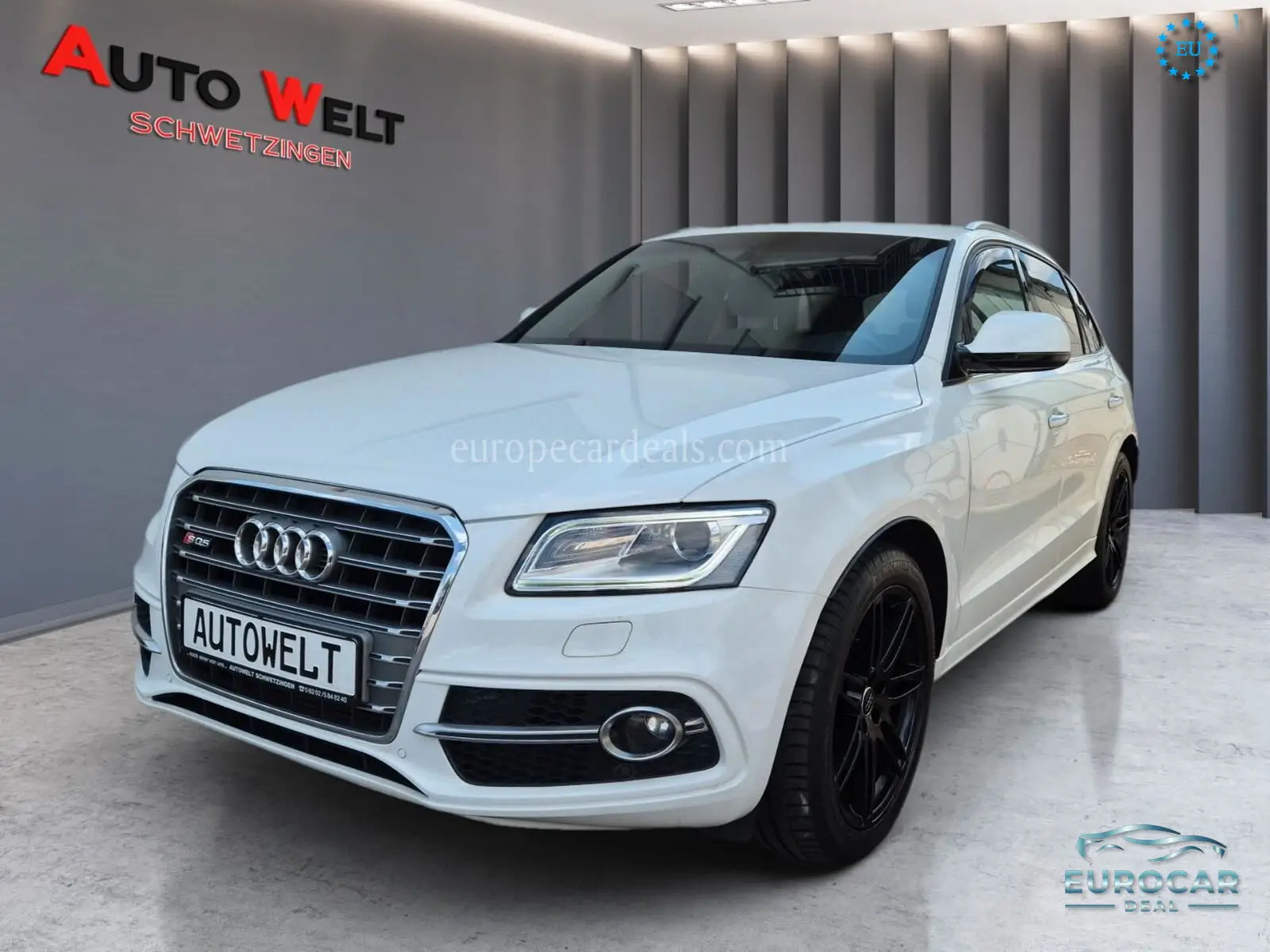 Audi SQ5