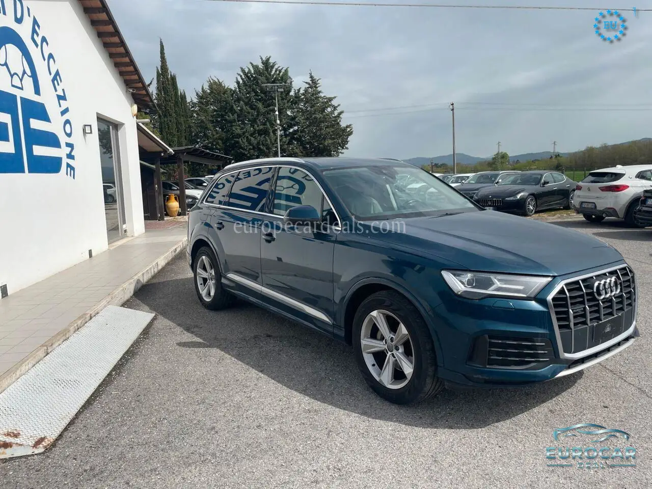 Audi Q7