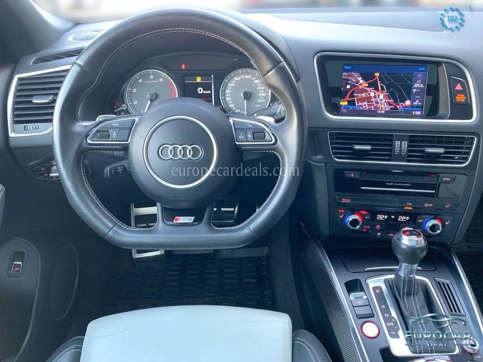 Audi SQ5