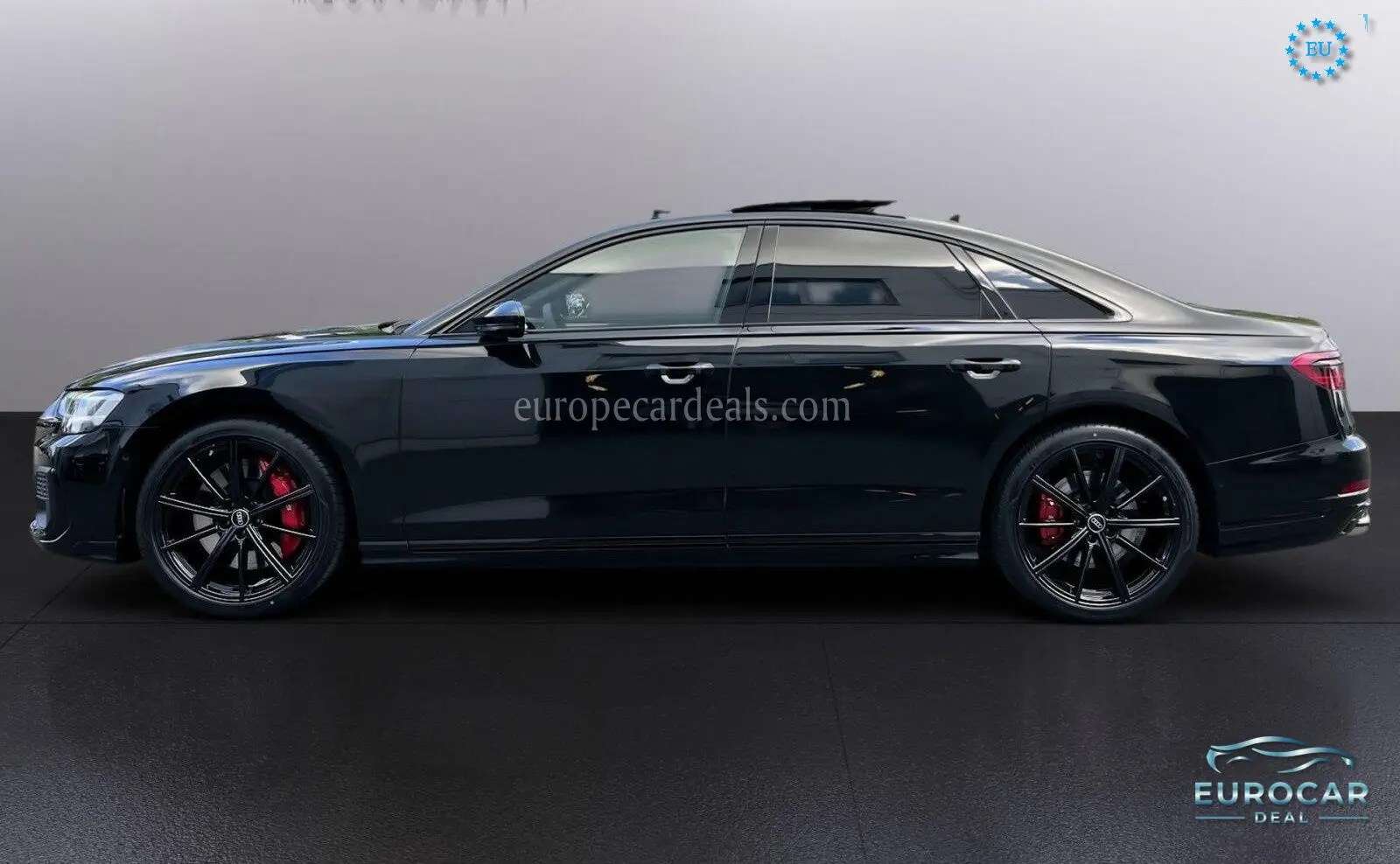 Audi S8