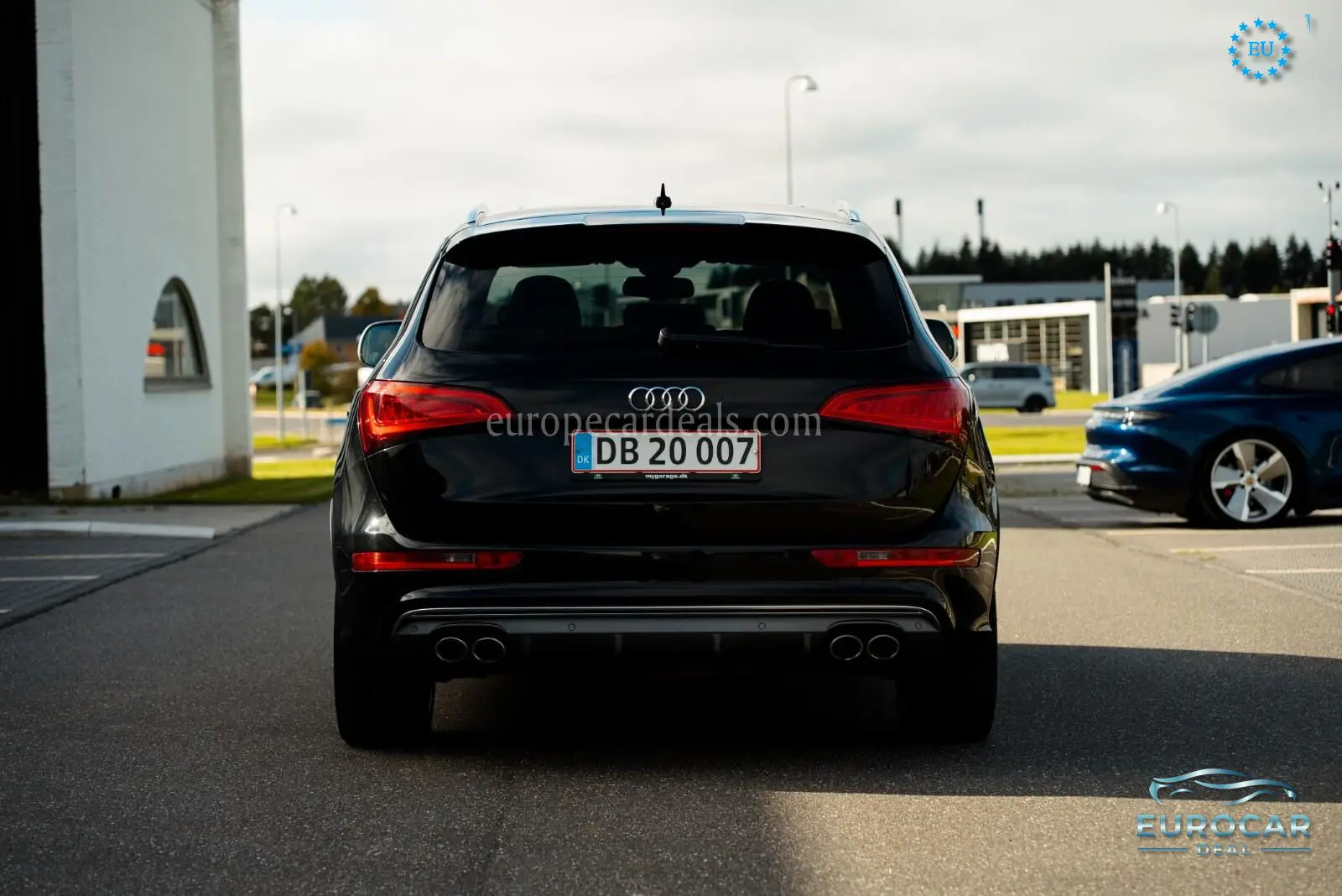 Audi SQ5