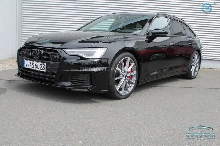 Audi S6