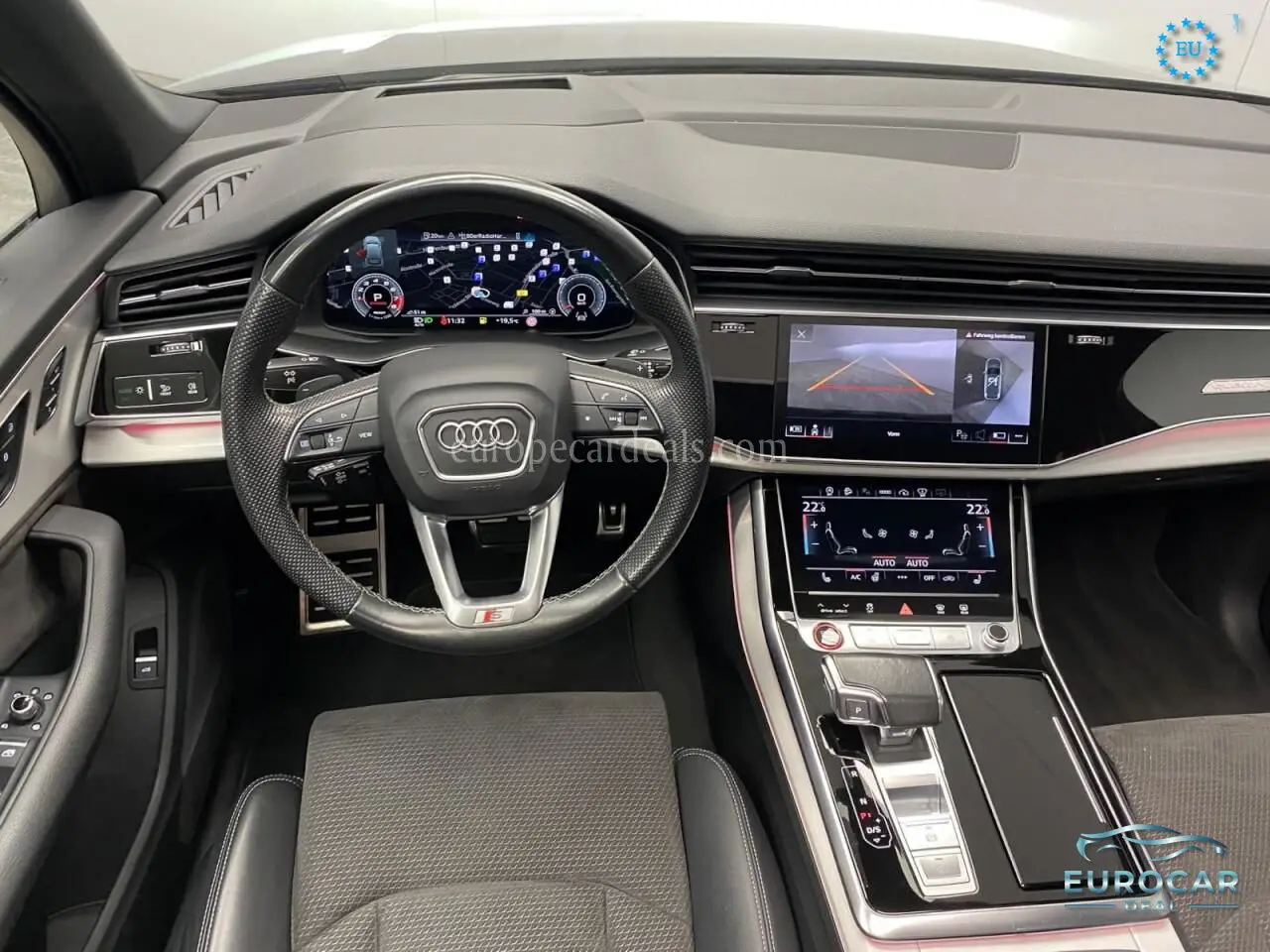 Audi SQ7