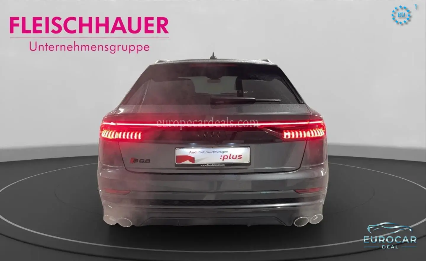Audi SQ8