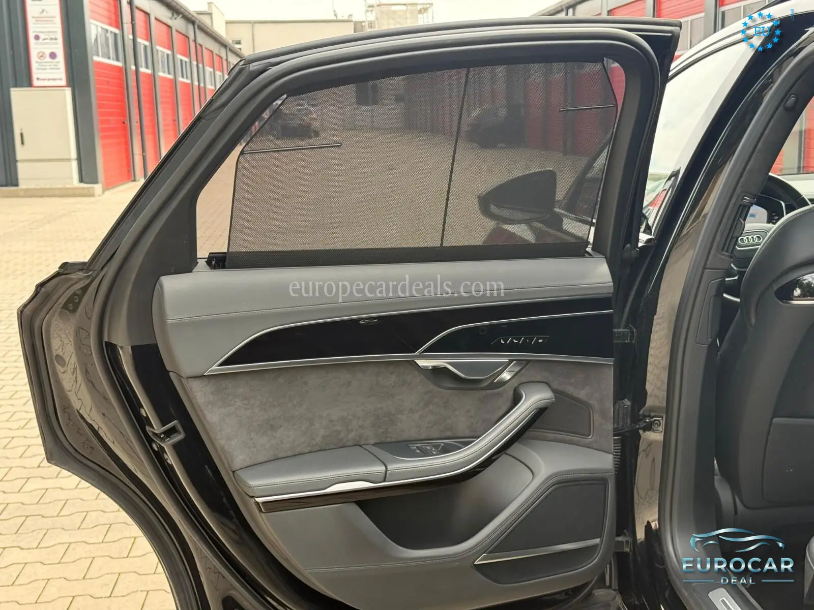 Audi S8