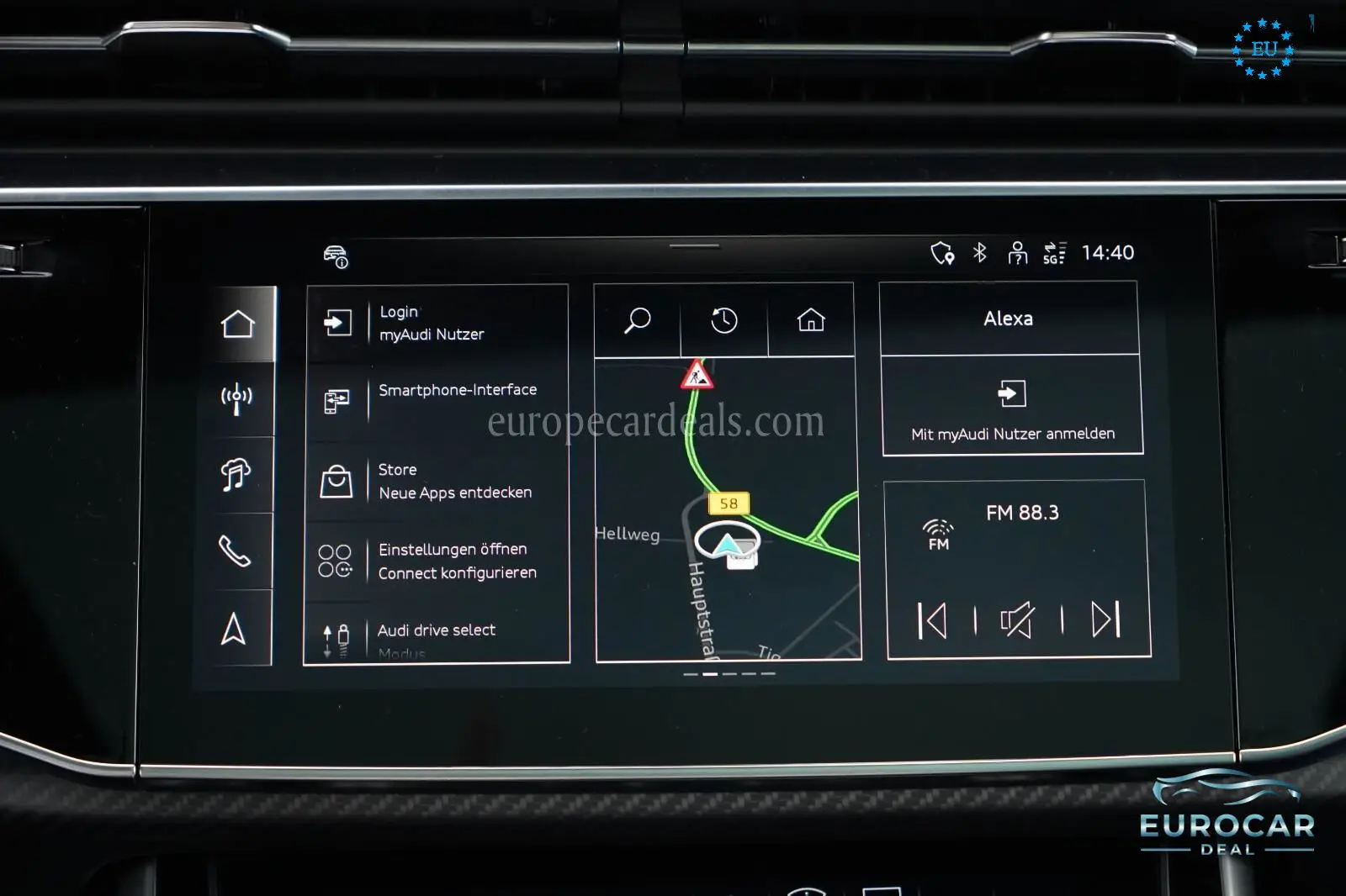 Audi SQ7