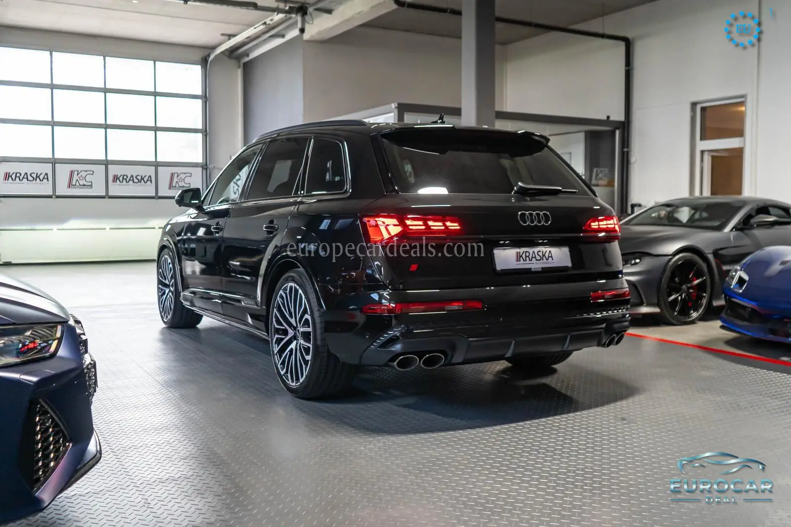 Audi SQ7
