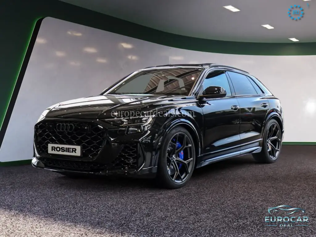 Audi RSQ8