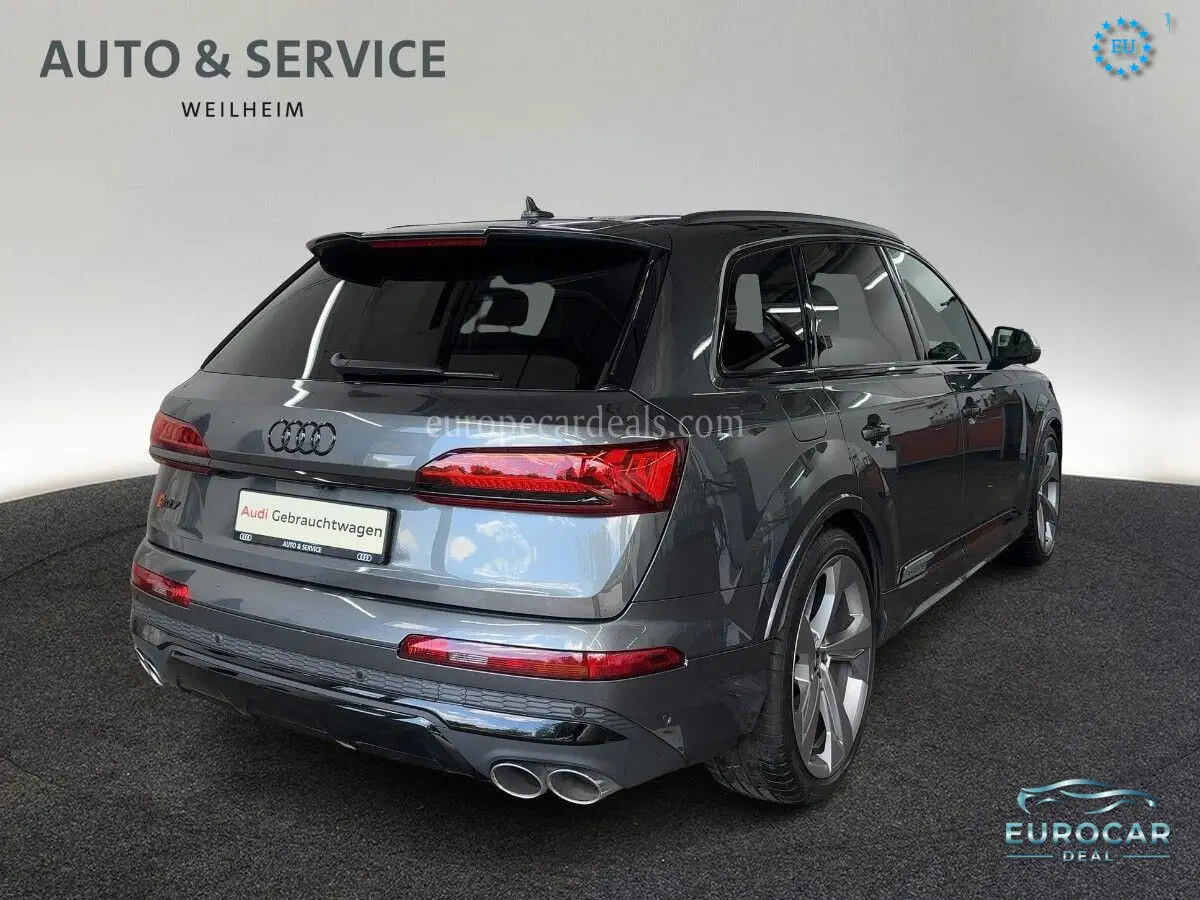 Audi SQ7