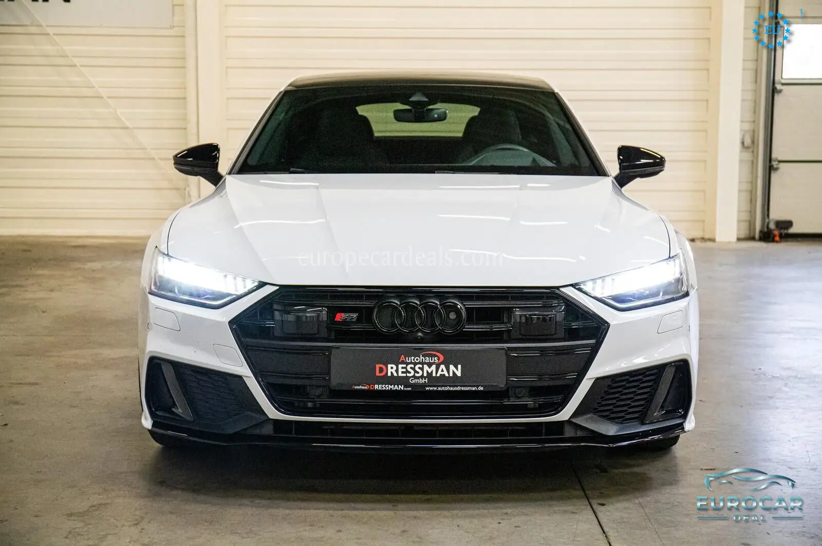 Audi S7