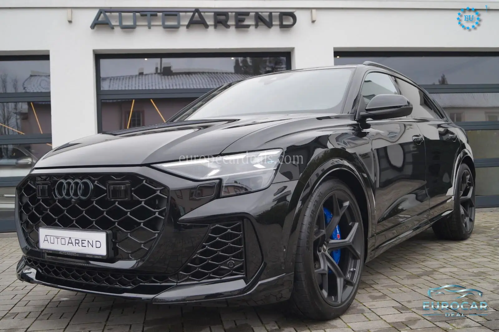 Audi RSQ8
