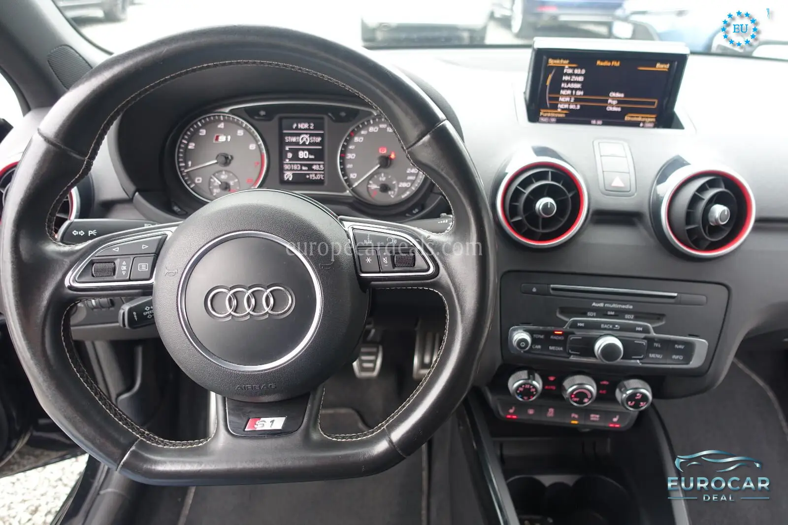 Audi S1