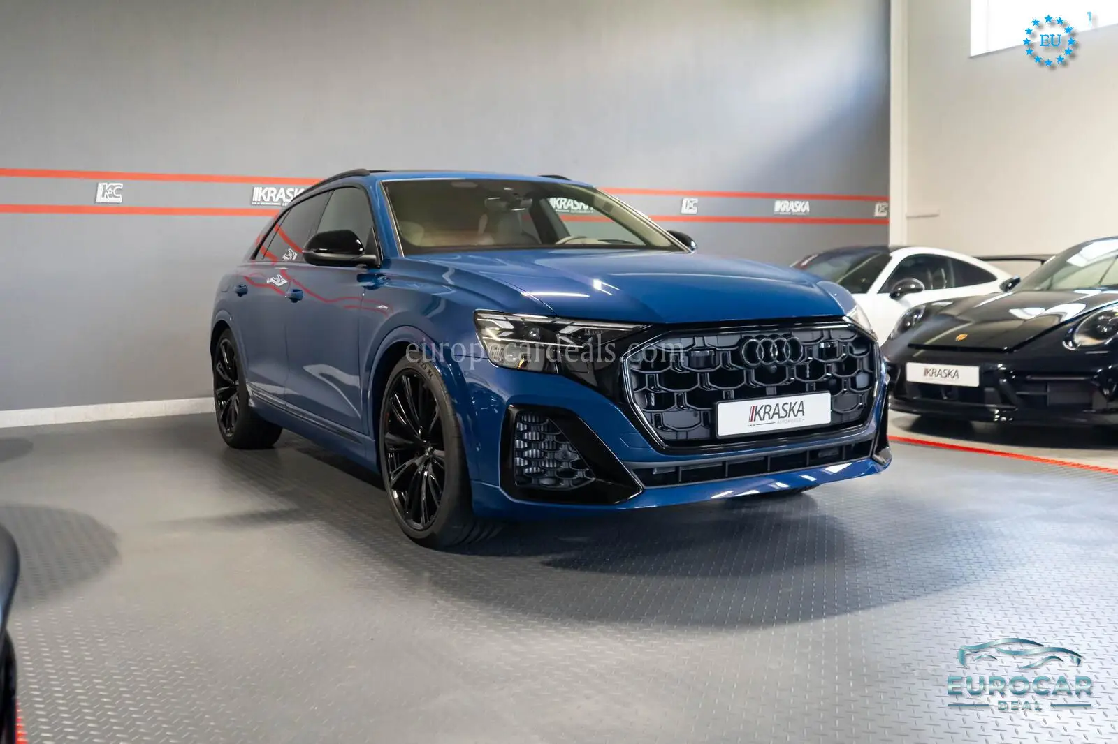 Audi SQ8