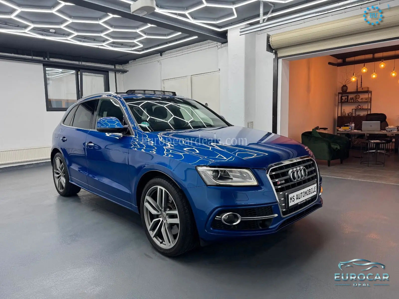 Audi SQ5