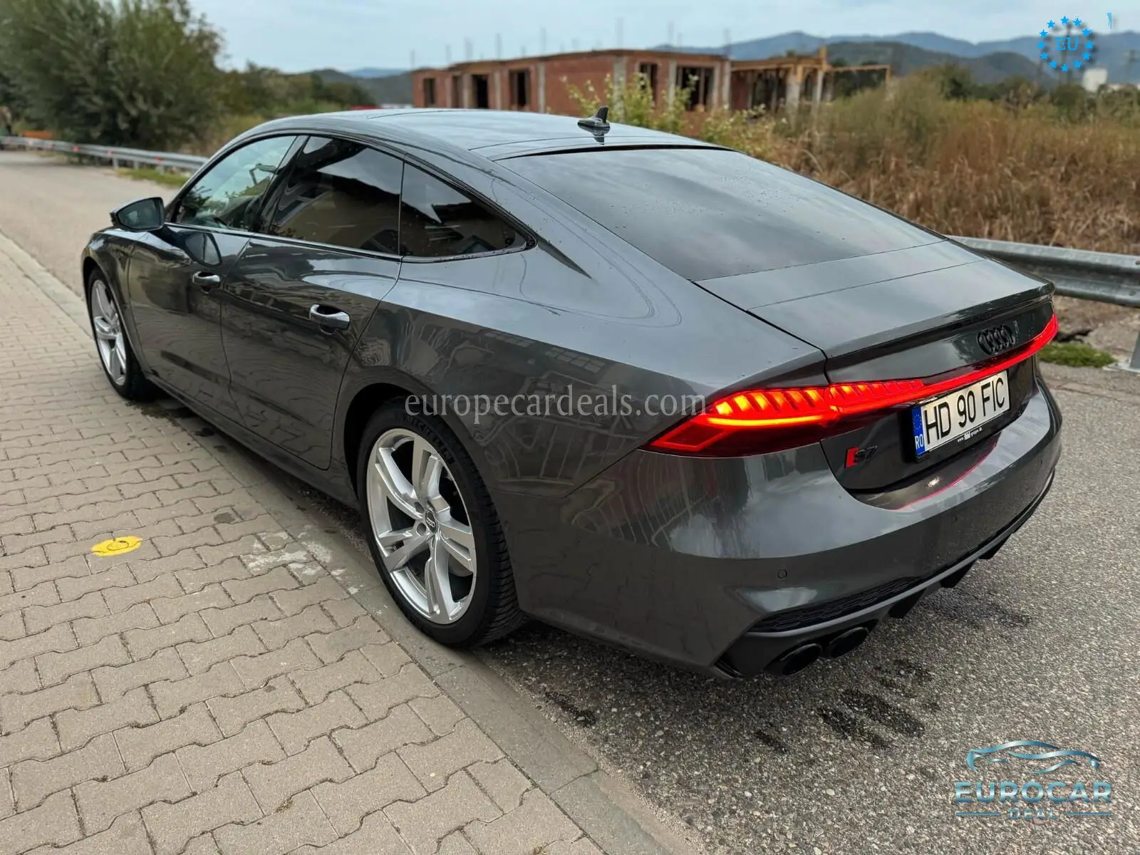 Audi S7