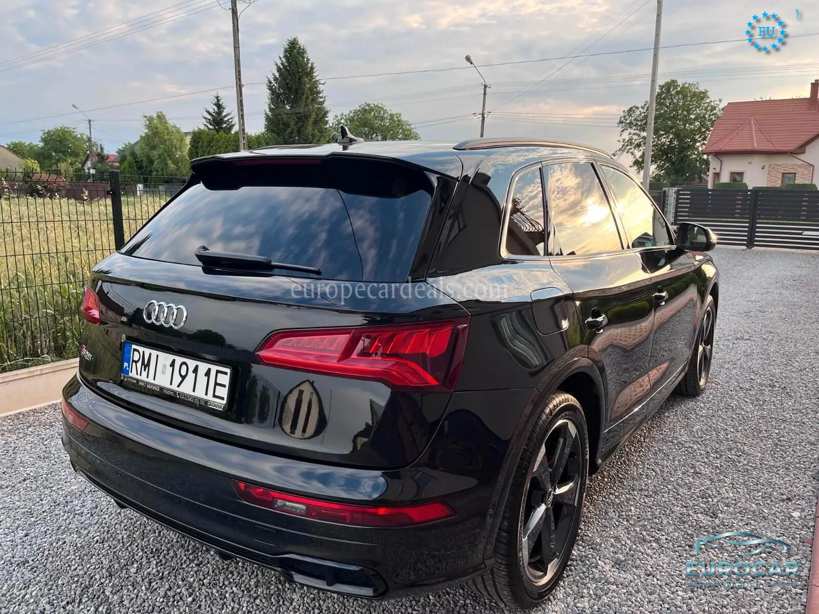 Audi SQ5