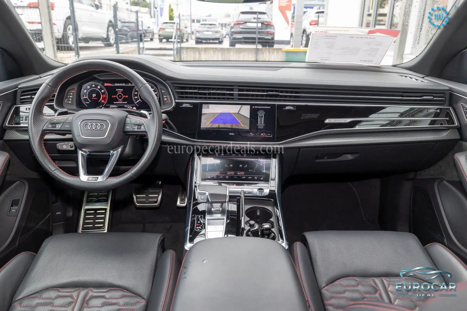 Audi RSQ8