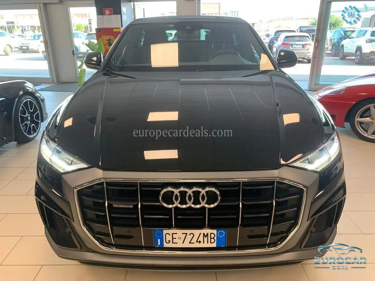 Audi Q8