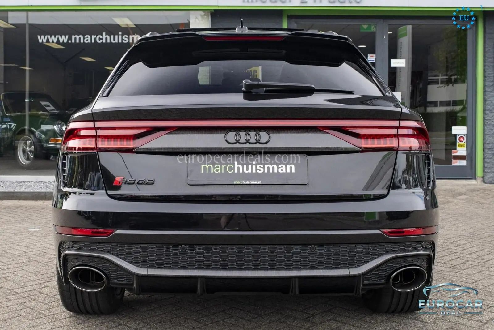 Audi RSQ8