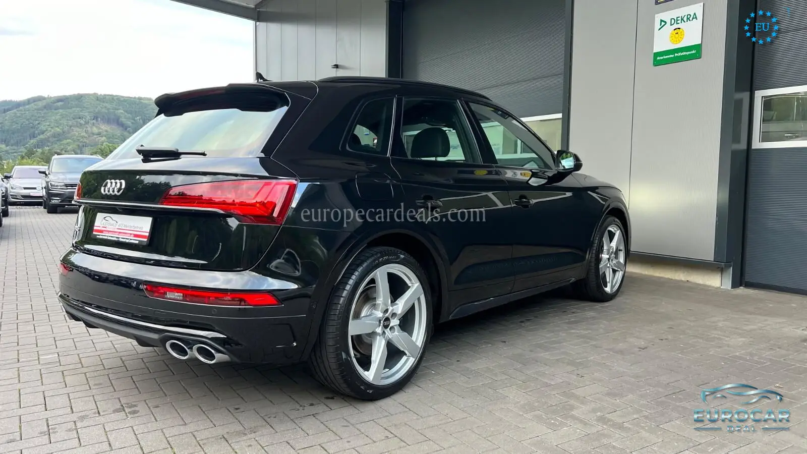Audi SQ5