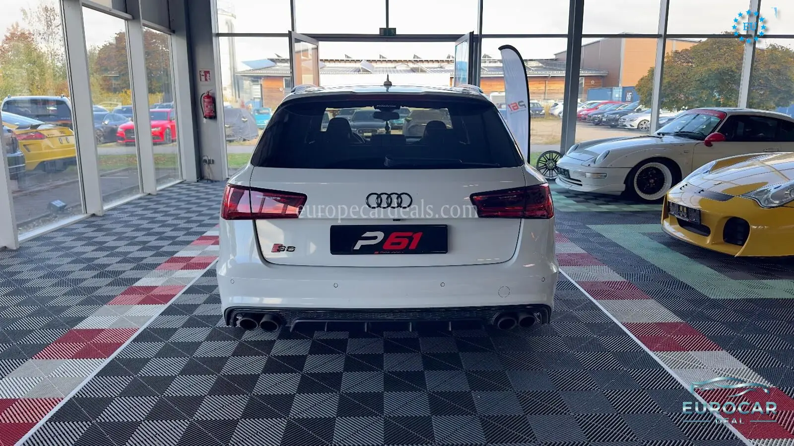 Audi S6