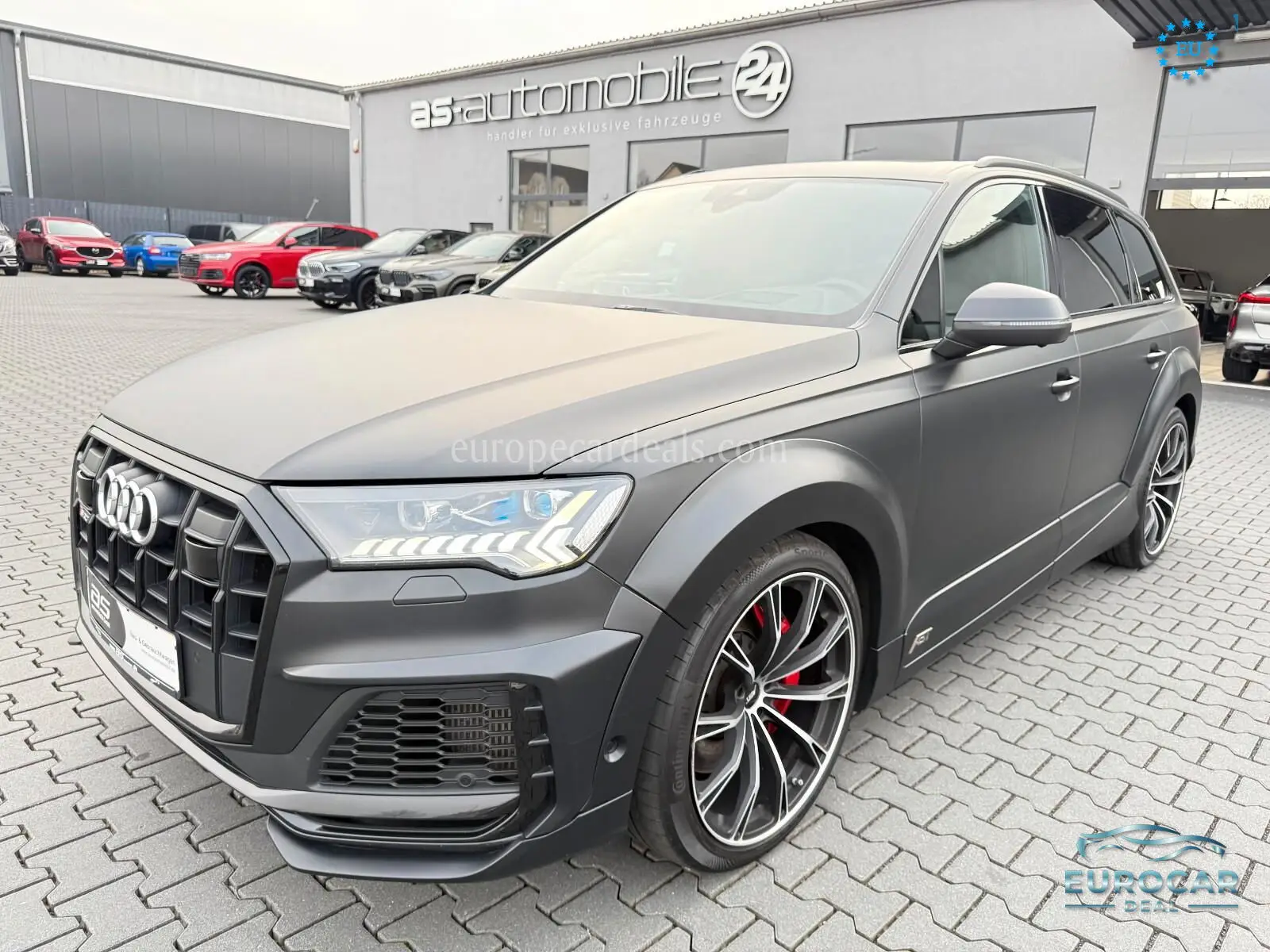 Audi SQ7