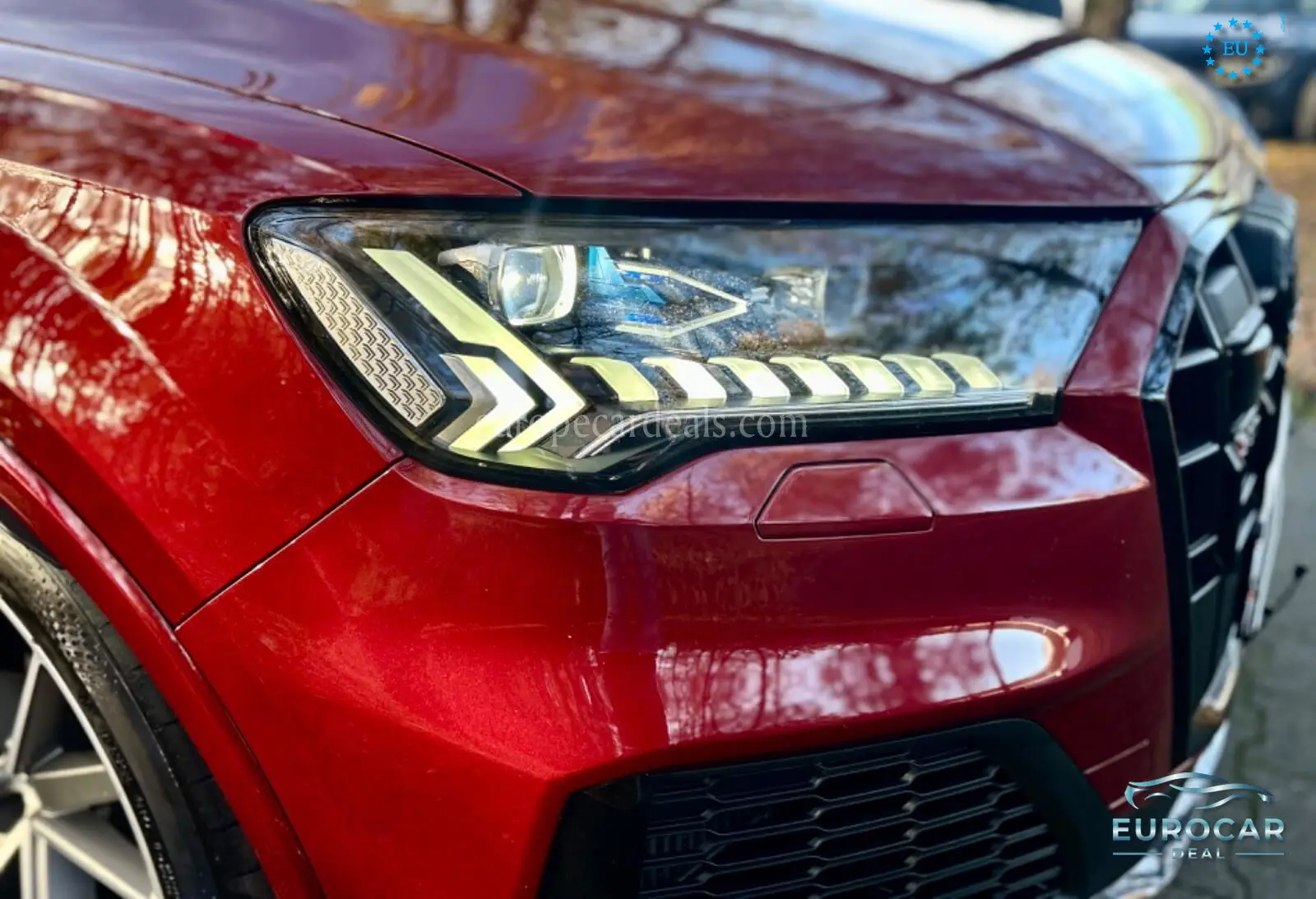 Audi SQ7