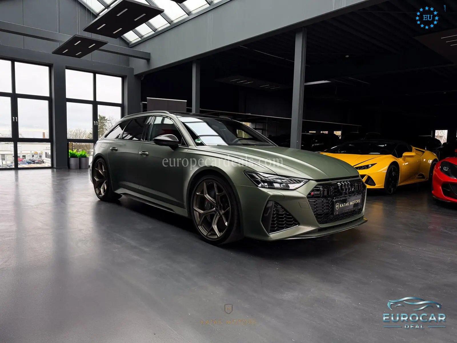 Audi RS6