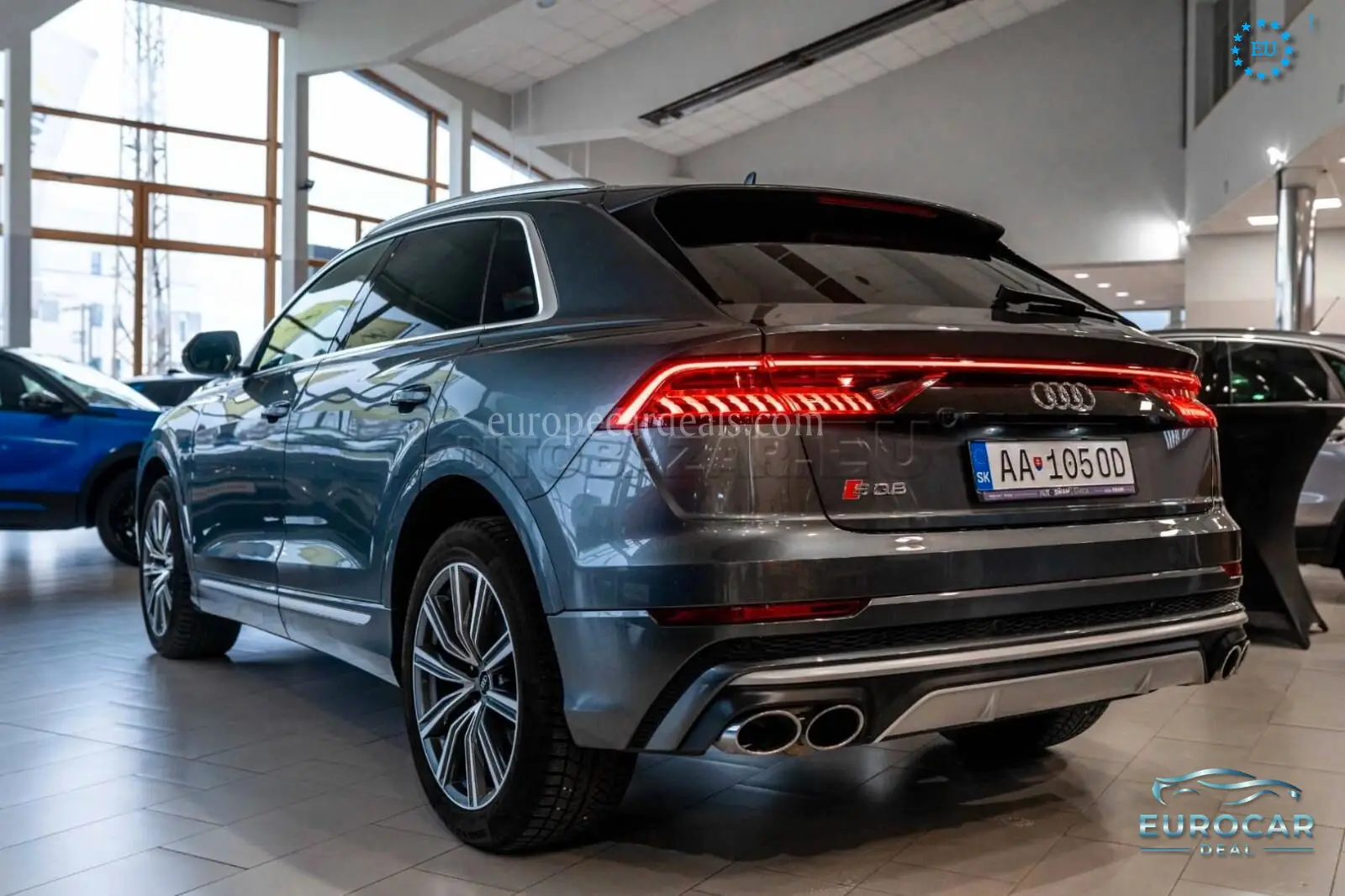 Audi SQ8
