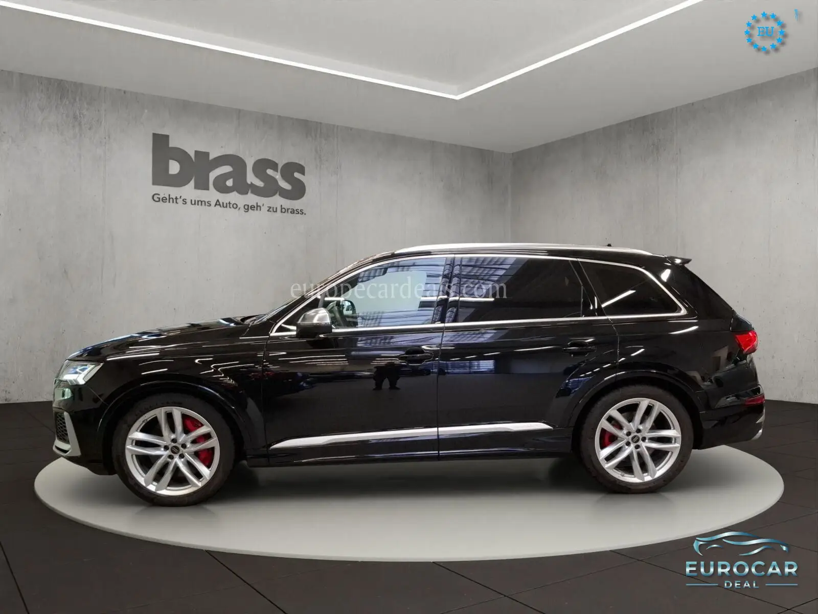 Audi SQ7