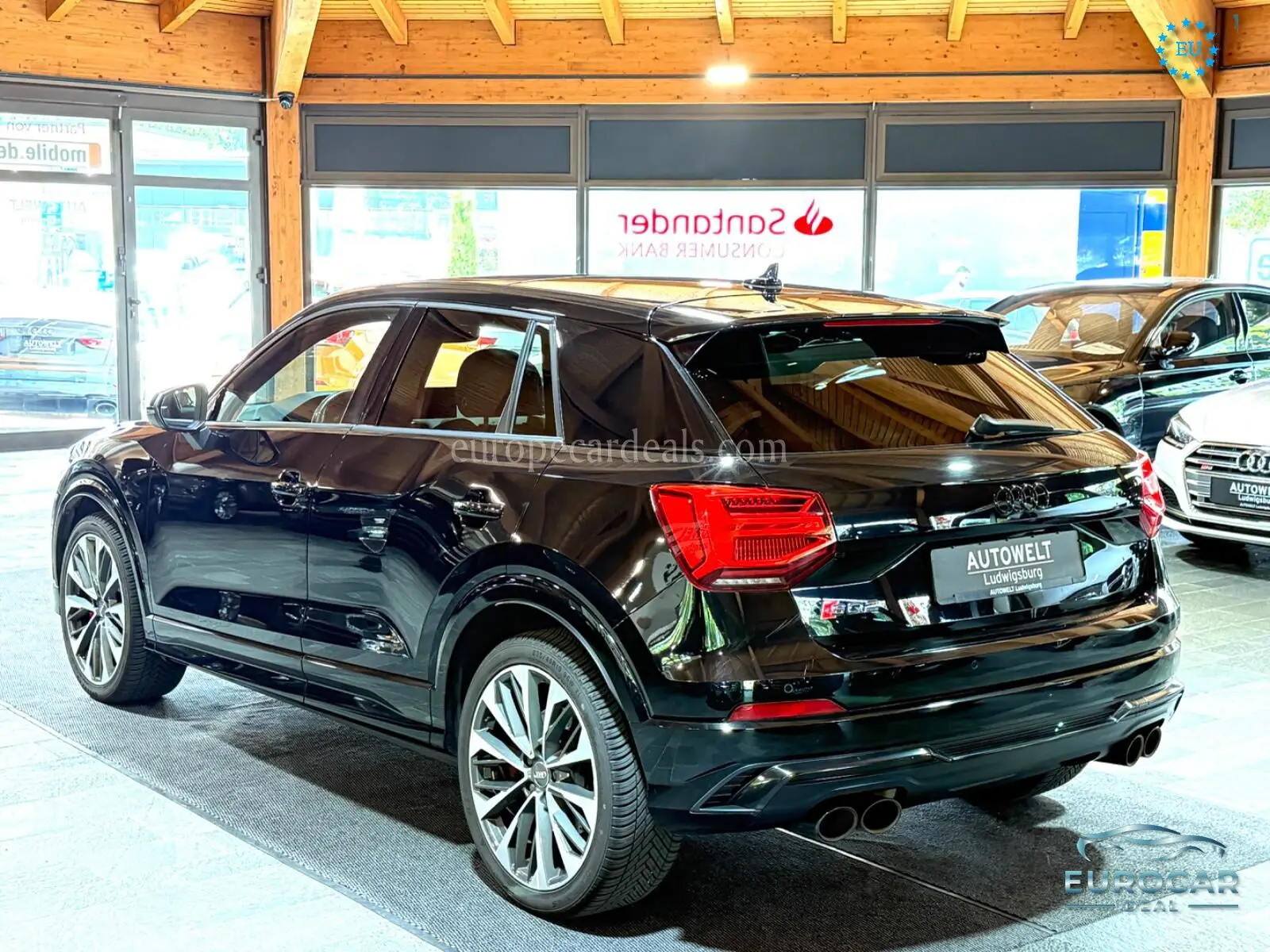 Audi SQ2