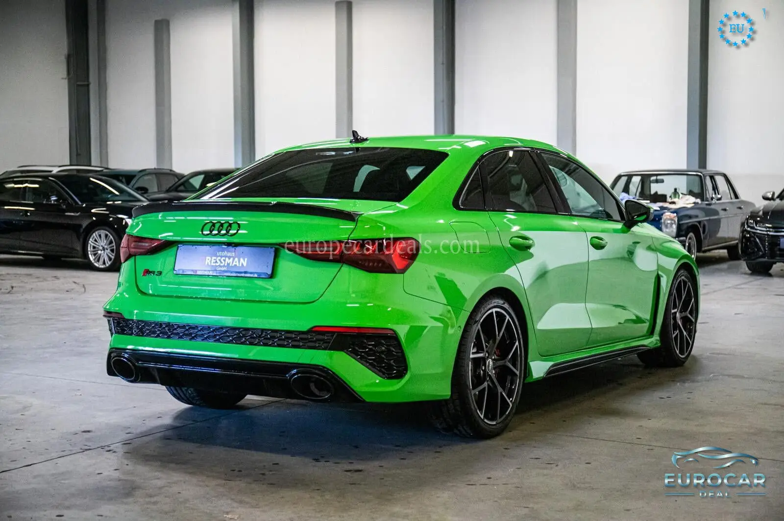 Audi RS3