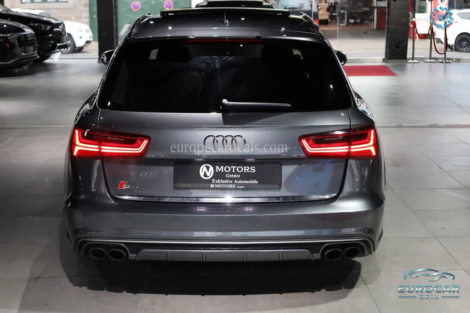 Audi S6