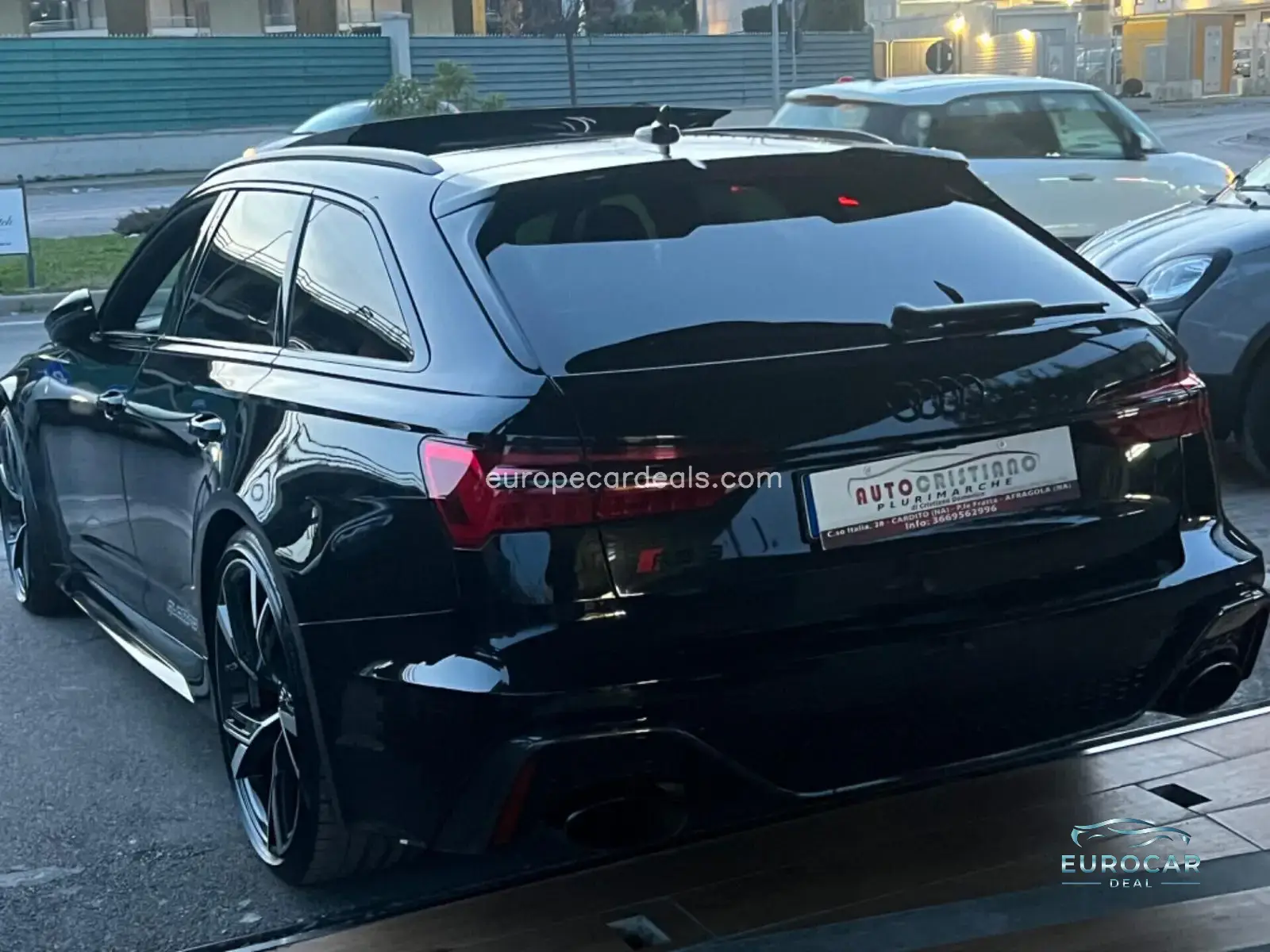 Audi A6