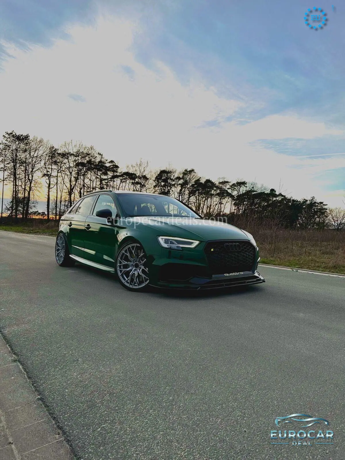 Audi RS3