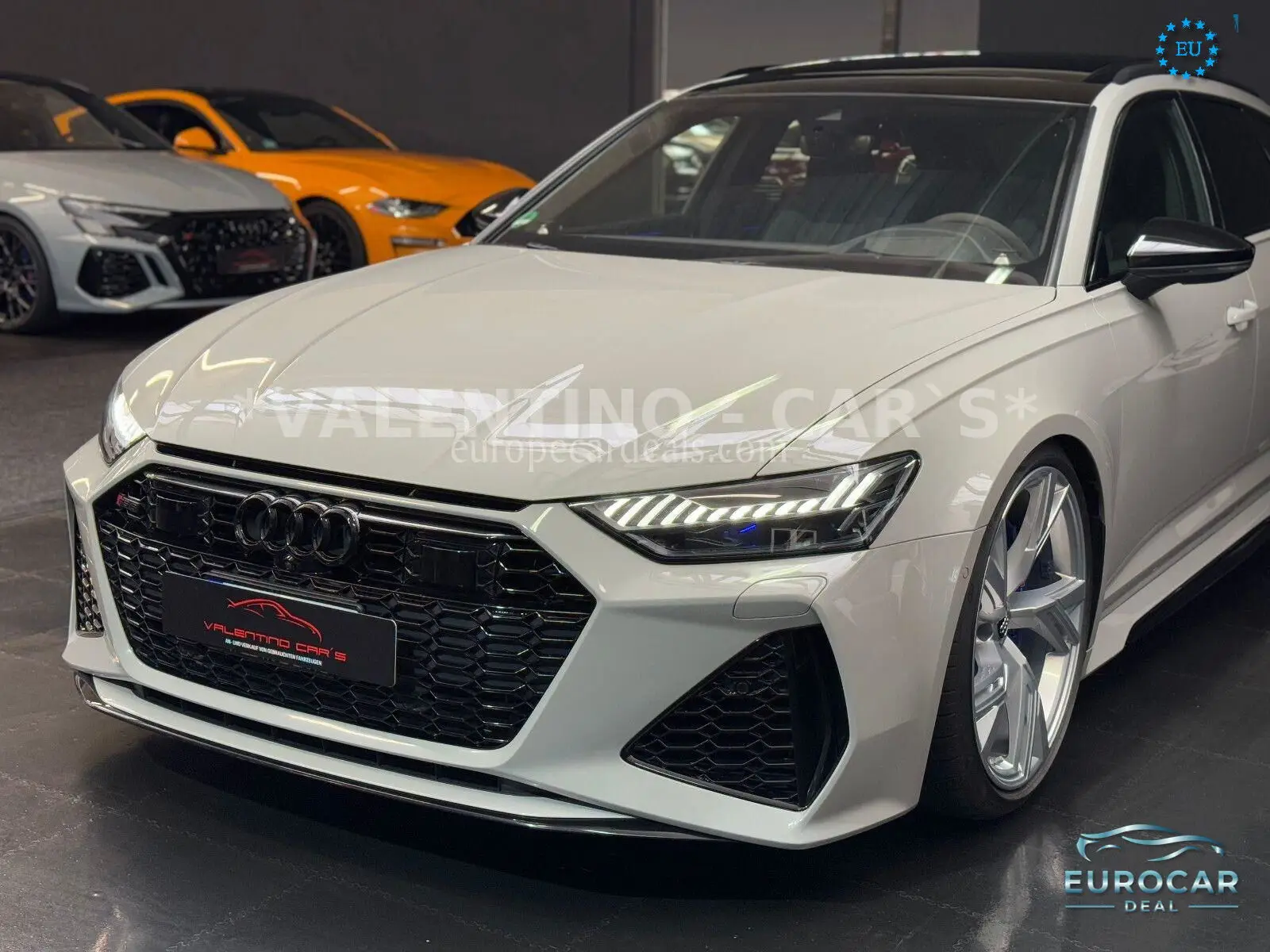 Audi RS6