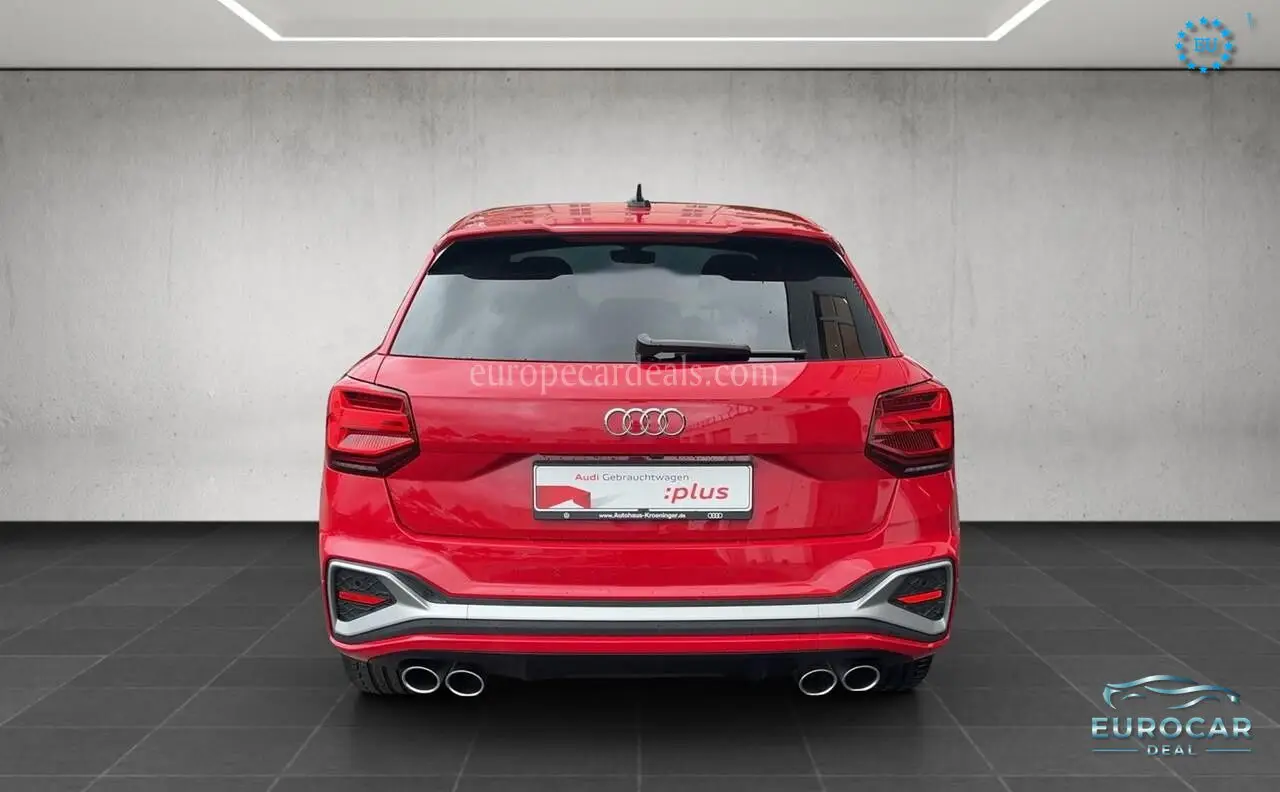 Audi SQ2