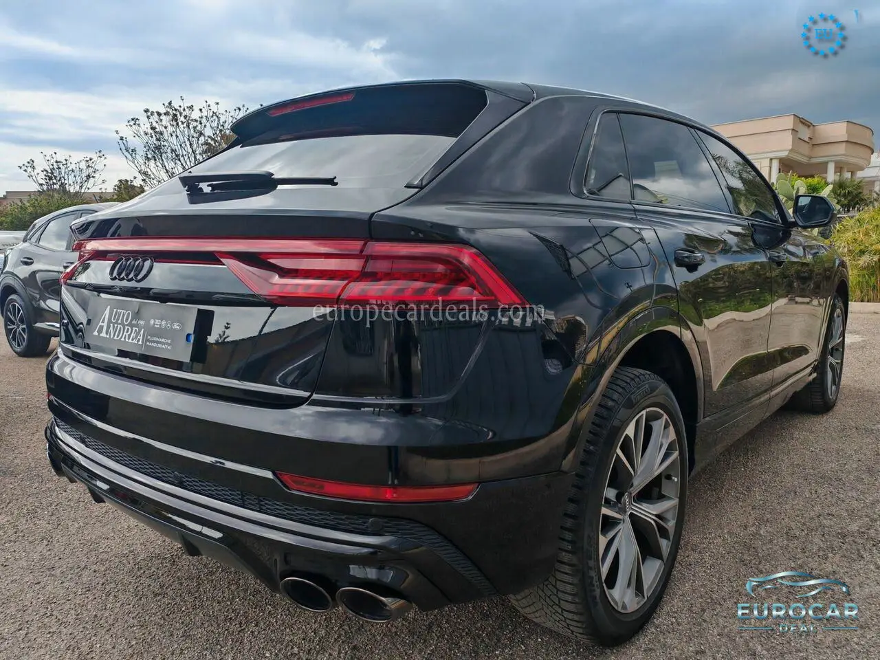 Audi Q8