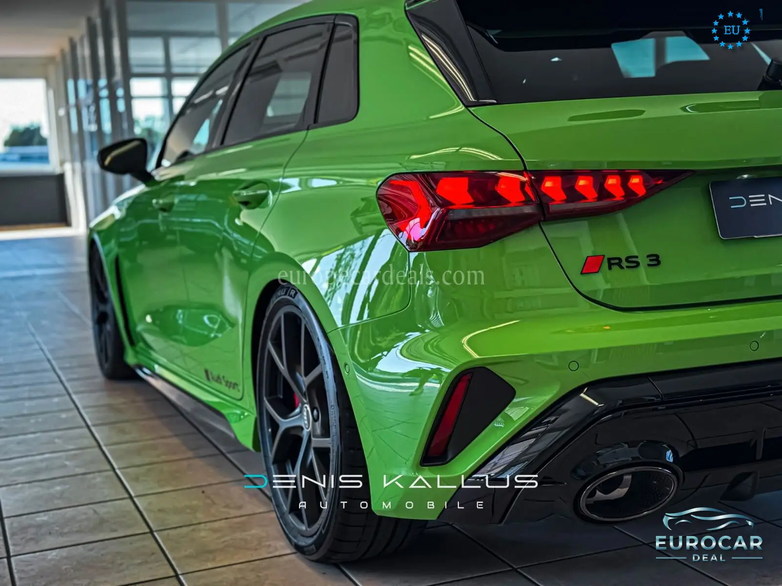 Audi RS3