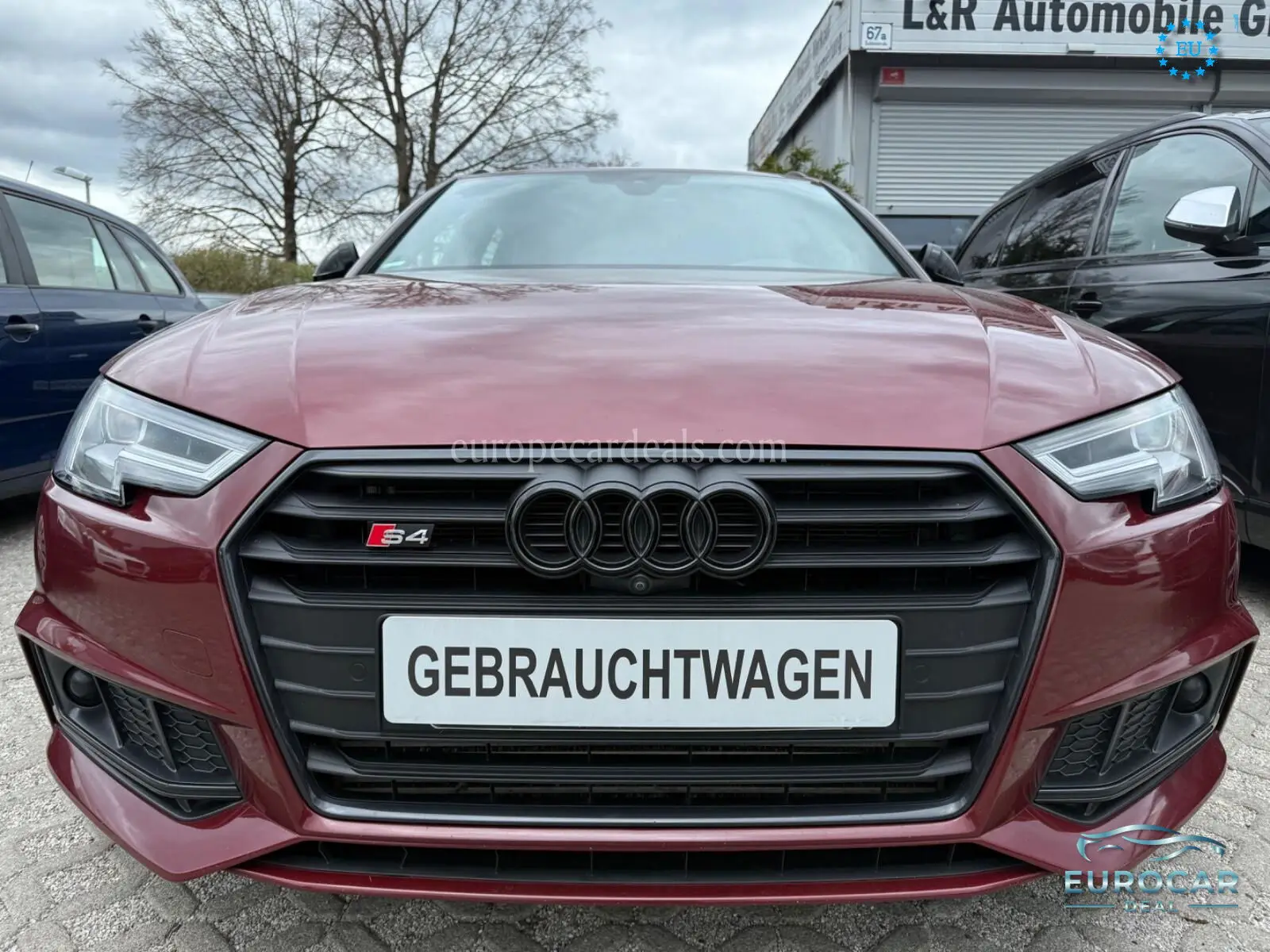 Audi S4