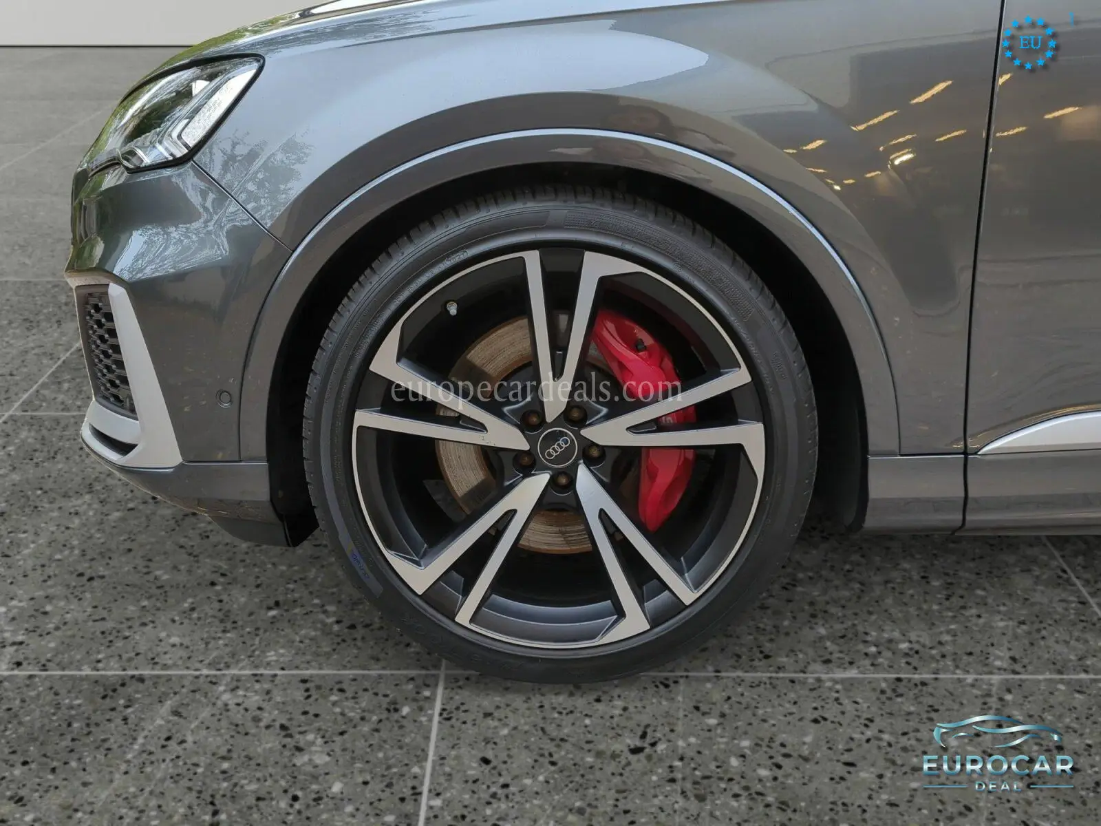 Audi SQ7