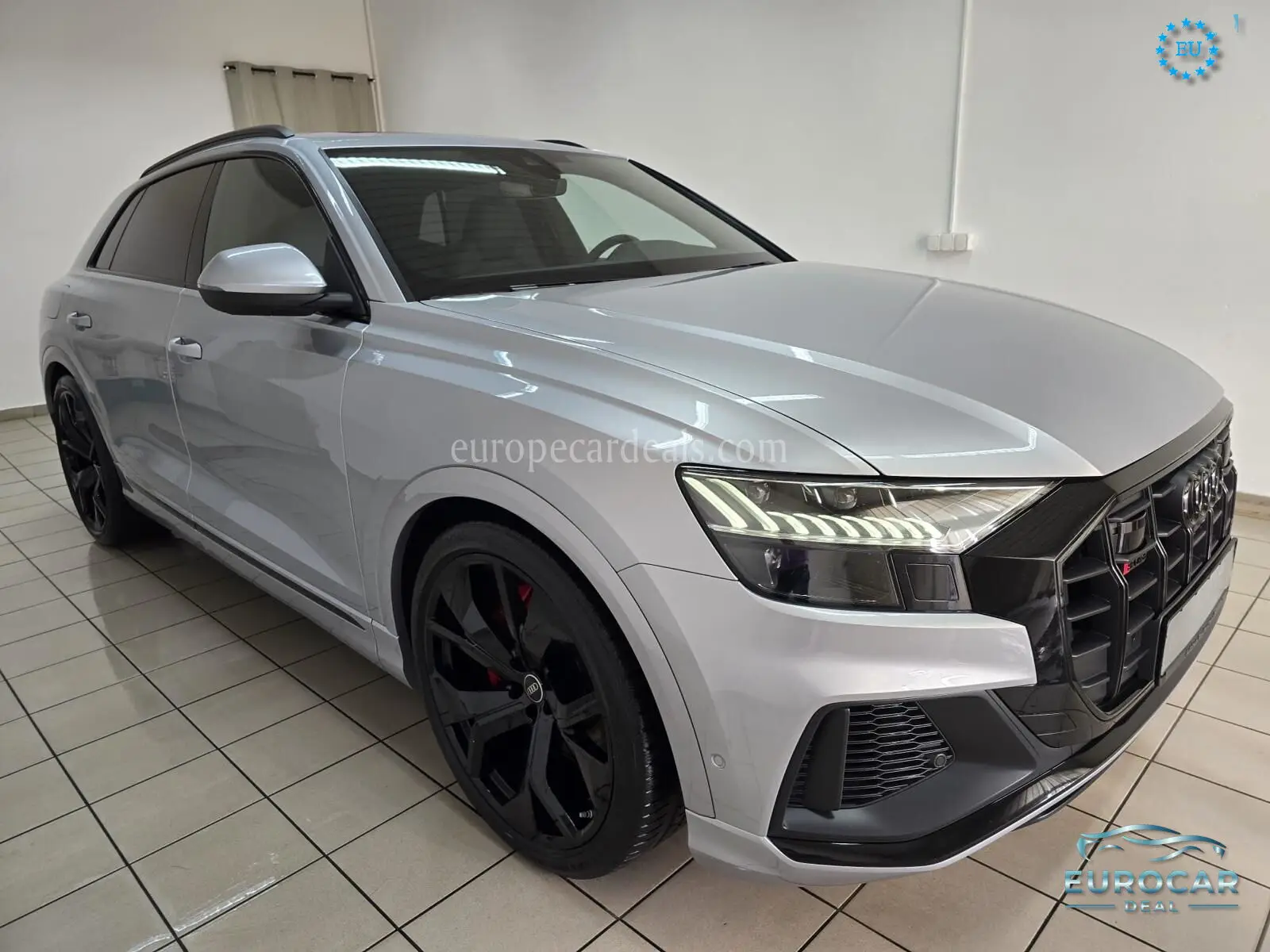 Audi SQ8