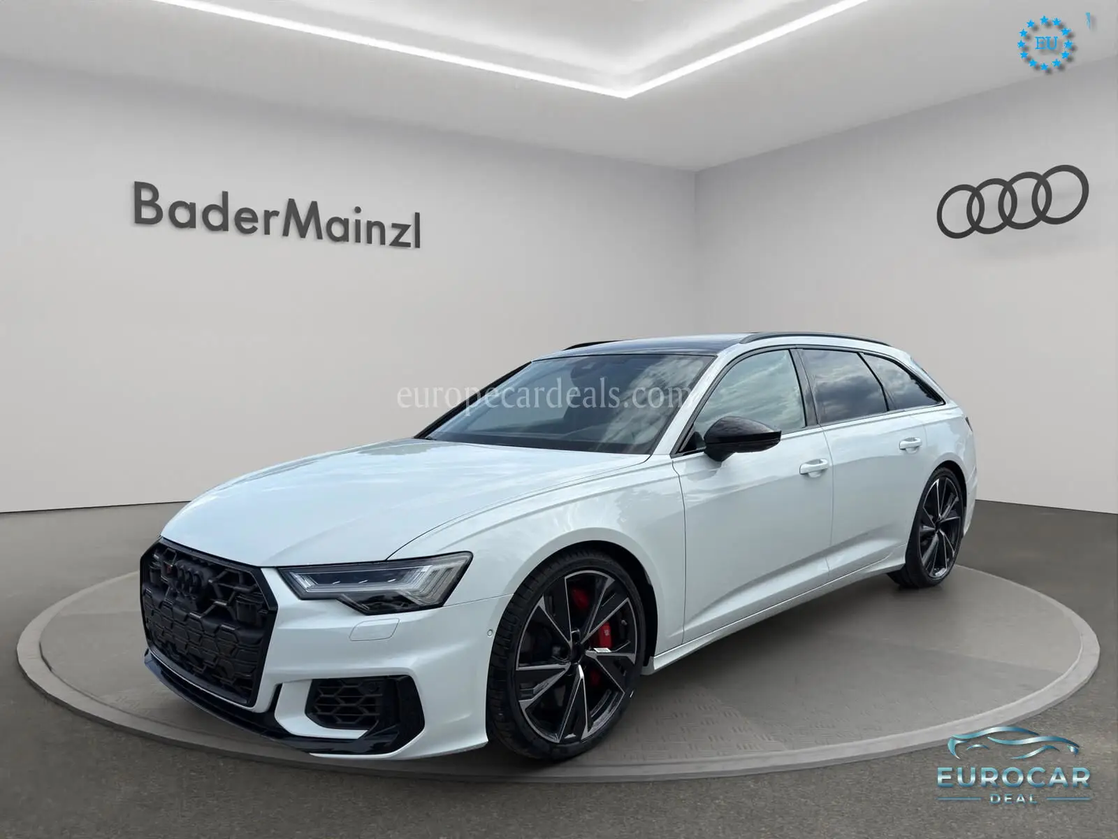 Audi S6