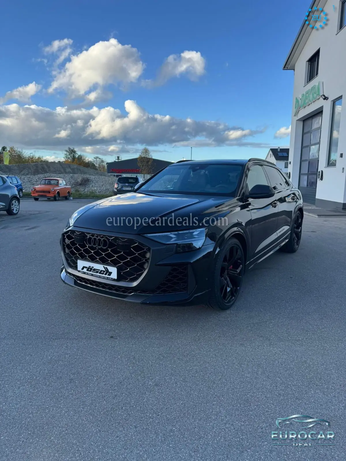 Audi RSQ8