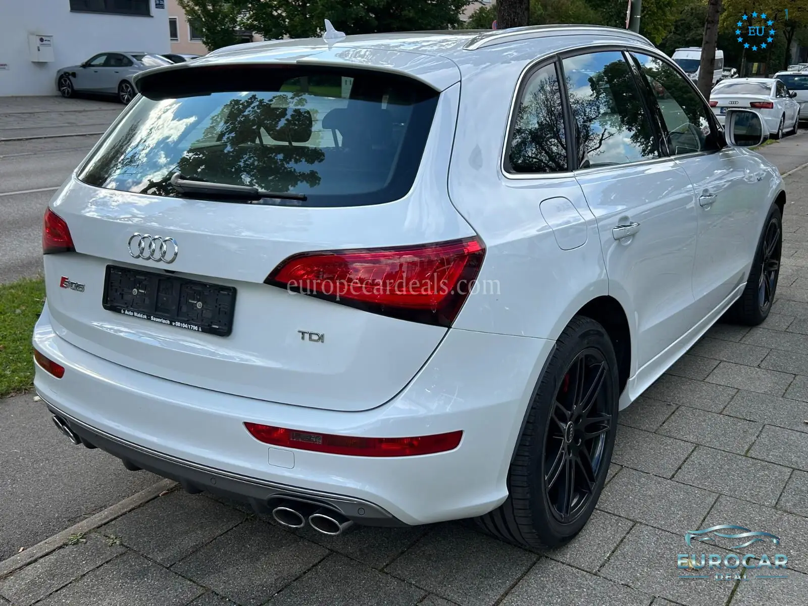 Audi SQ5