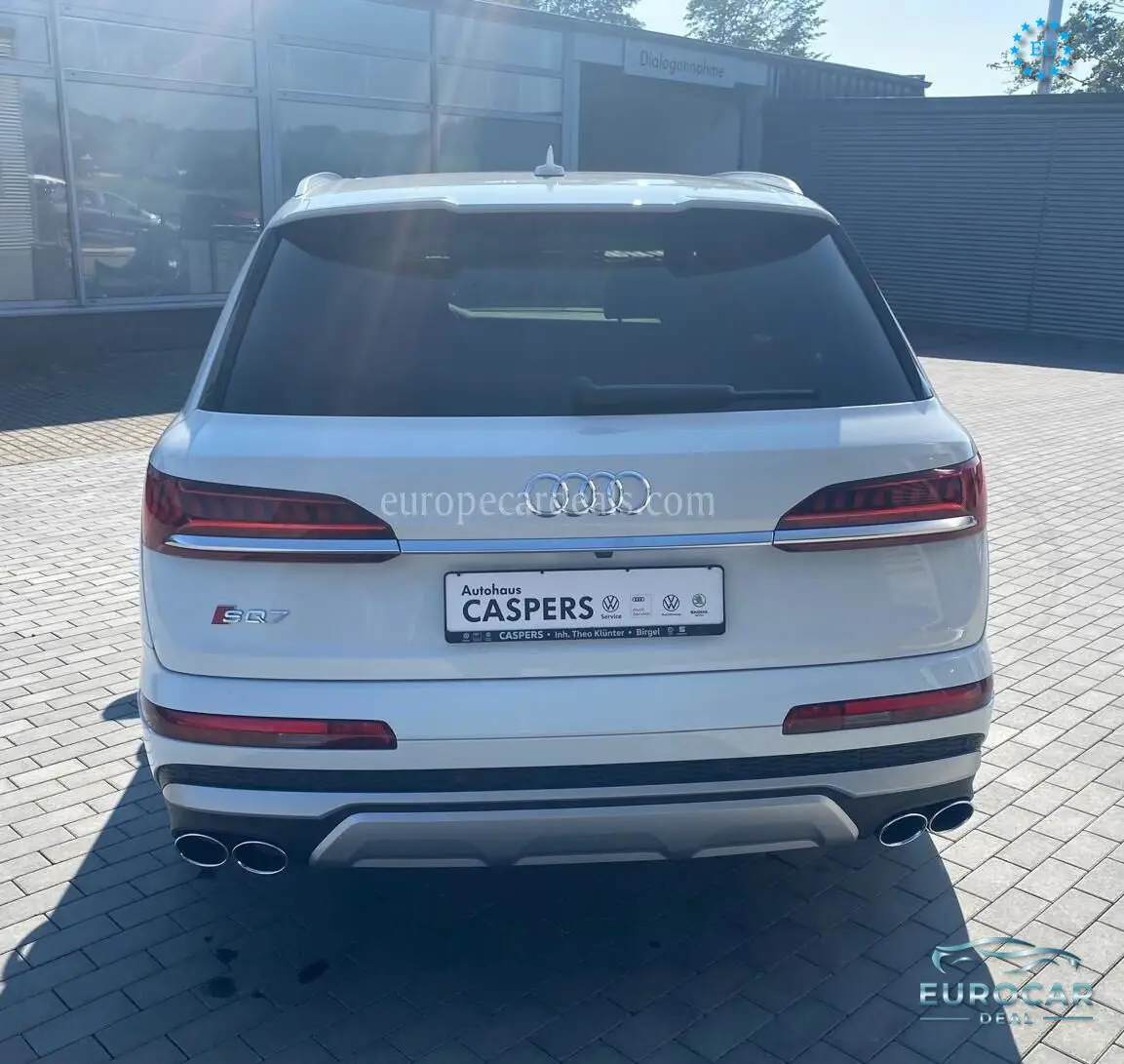 Audi SQ7