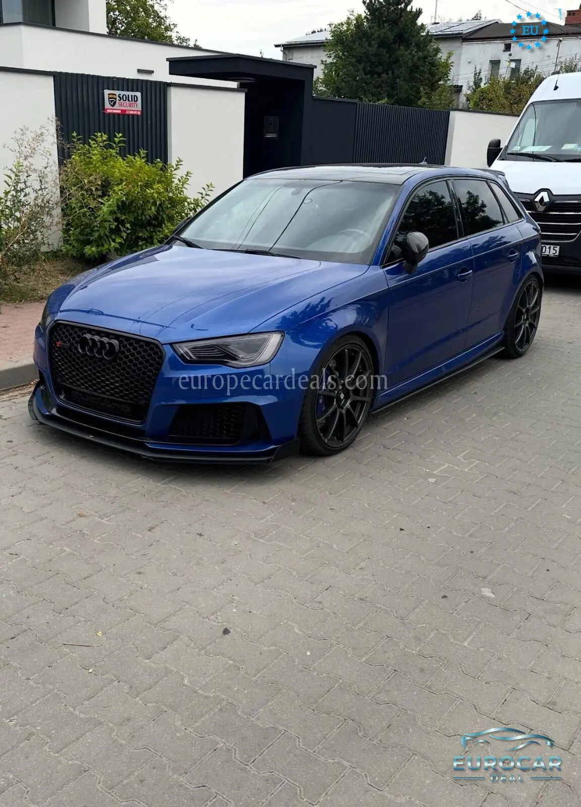 Audi RS3