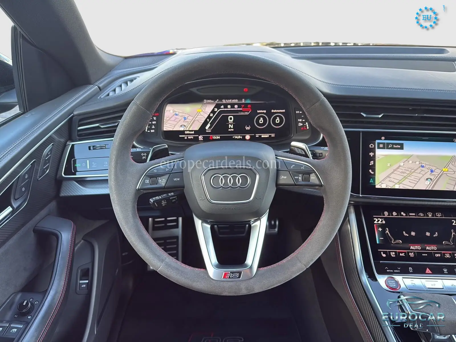 Audi RSQ8